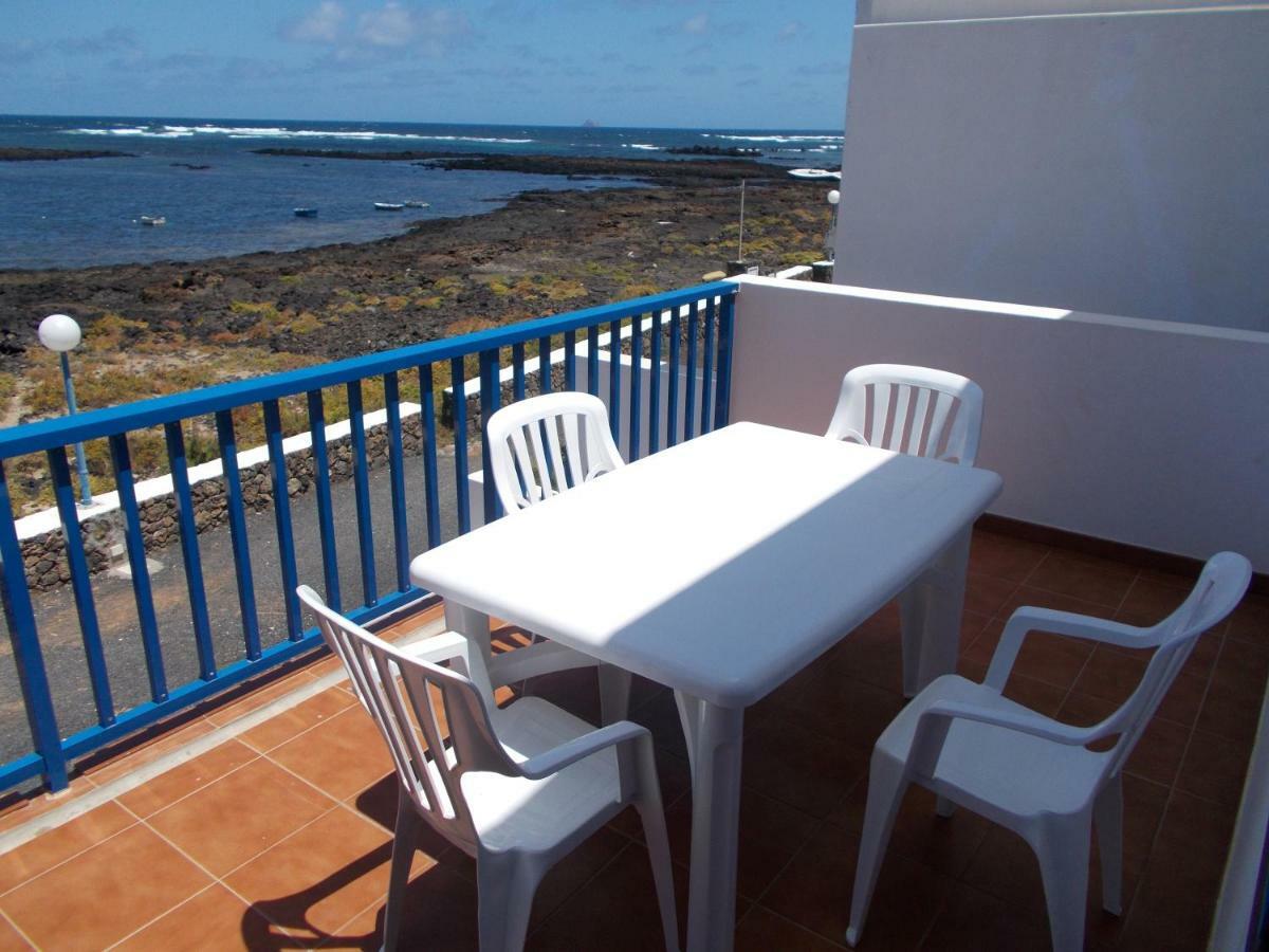 Apartment Orzola Vista Mar Kültér fotó