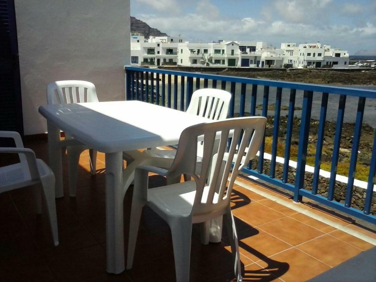 Apartment Orzola Vista Mar Kültér fotó